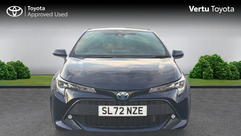 Toyota Corolla 1.8 VVT-i Hybrid Icon 5dr CVT Hybrid Hatchback
